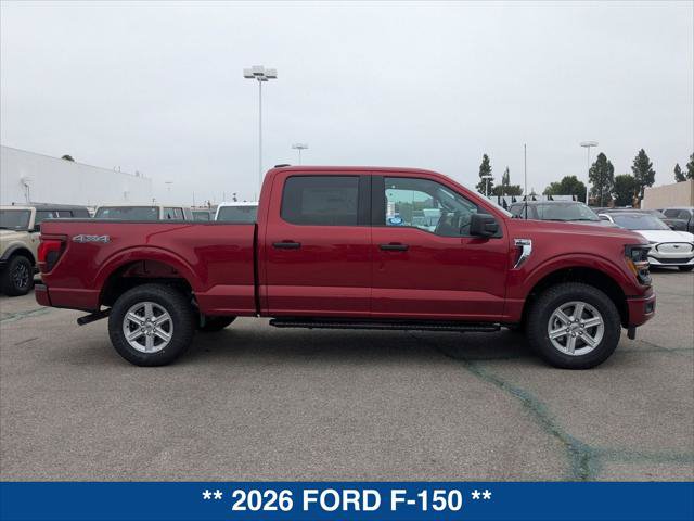 New 2026 Ford F150 XLT AWD/4WD image 6