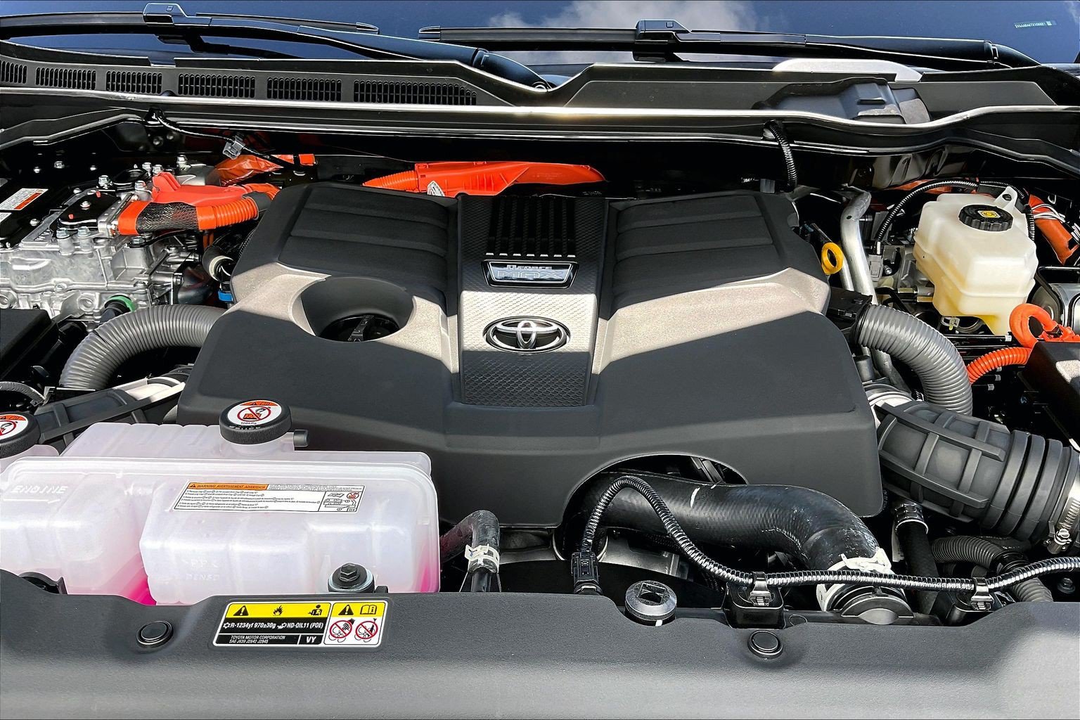 New 2026 Toyota Sequoia TRD Pro w/ TRD Performance Package (TMS) AWD/4WD image 14