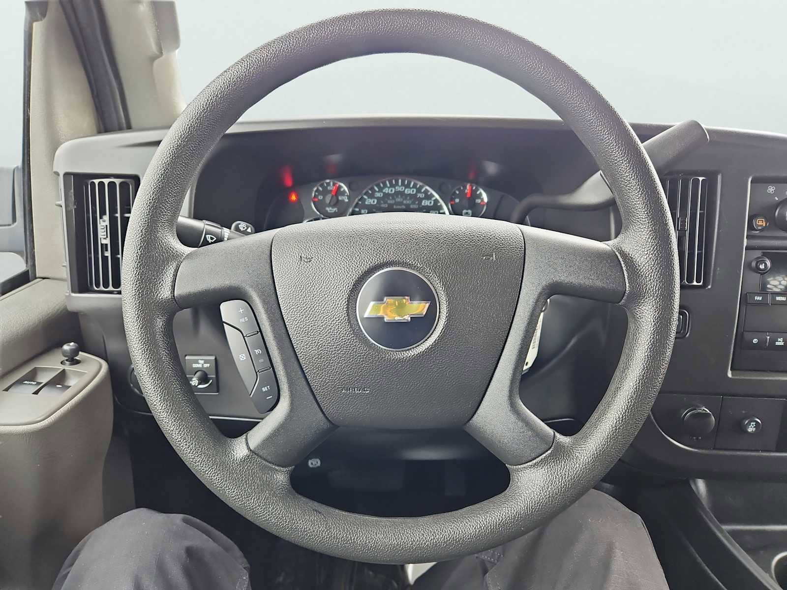 Used 2024 Chevrolet Express 2500 w/ Driver Convenience Package image 14