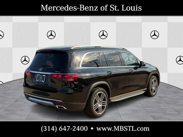 Certified 2024 Mercedes-Benz GLS 450 4MATIC image 3