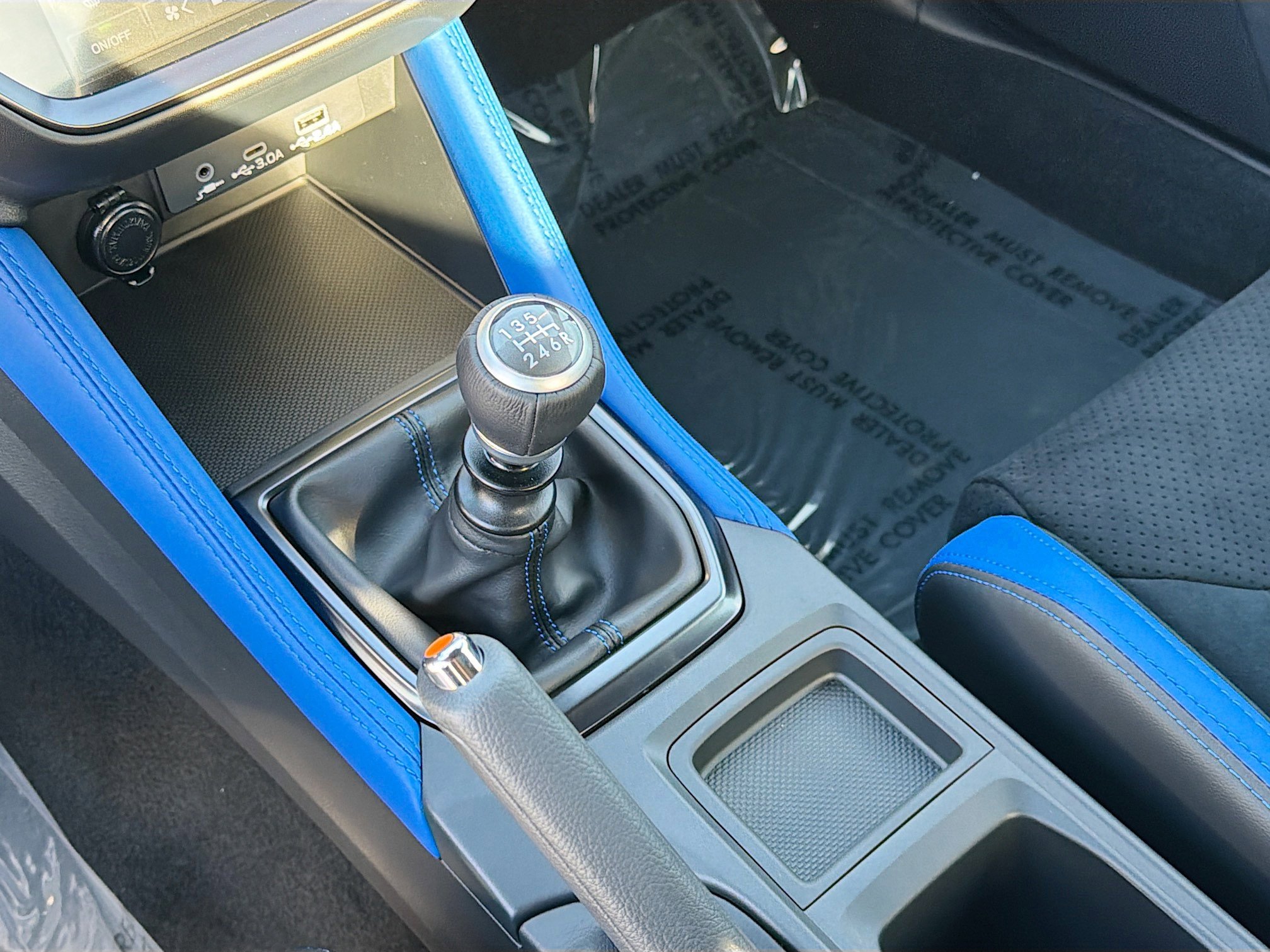 New 2025 Subaru WRX tS image 26