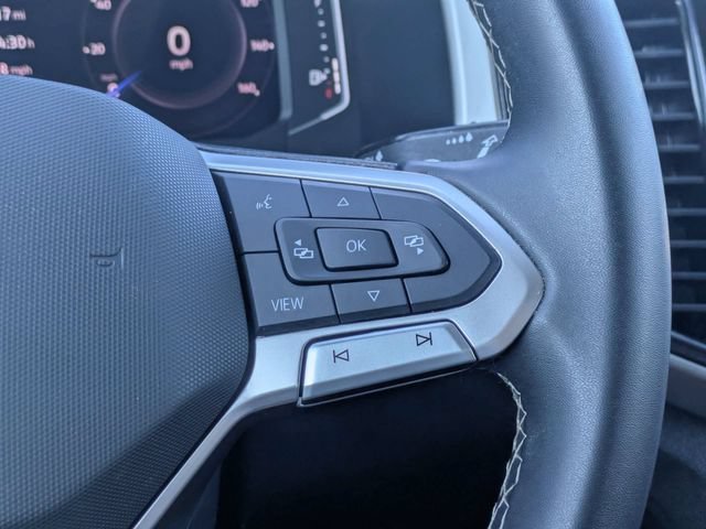 Used 2023 Volkswagen Atlas SE w/ Black Wheel Package FWD image 26