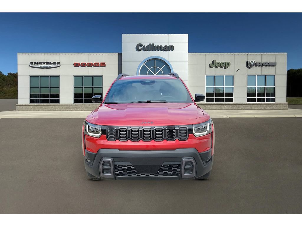 New 2026 Jeep Cherokee Limited image 8