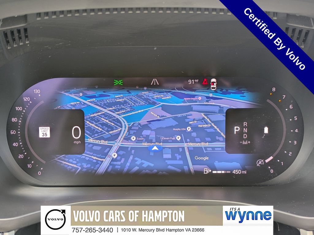 Certified 2024 Volvo XC60 B5 Plus w/ Climate Package AWD/4WD image 27