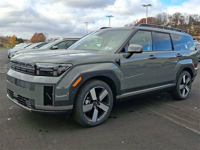 New 2026 Hyundai Santa Fe Limited image 2