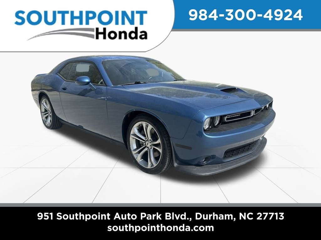 Used 2022 Dodge Challenger R/T
