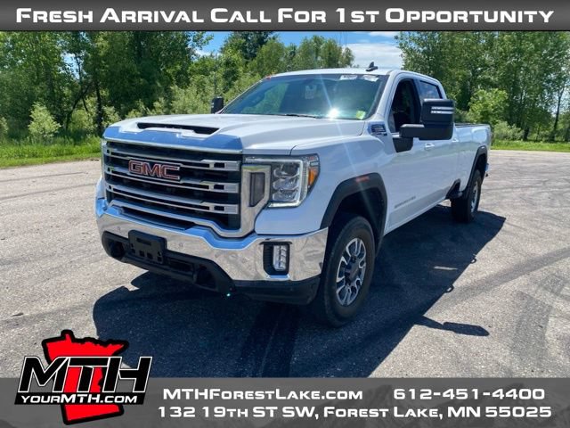 Used 2023 GMC Sierra 3500 SLE w/ SLE Convenience Package AWD/4WD image 4