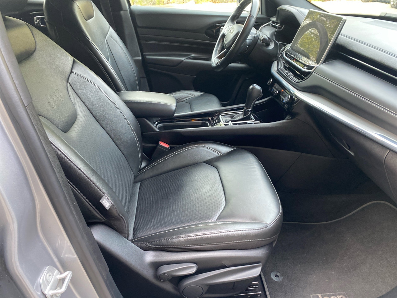 Used 2022 Jeep Compass High Altitude image 8