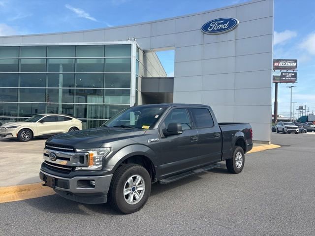 Used 2019 Ford F150 XLT w/ Equipment Group 301A Mid
