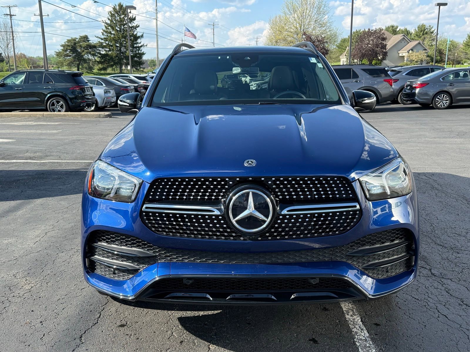 Used 2020 Mercedes-Benz GLE 350 4MATIC image 17