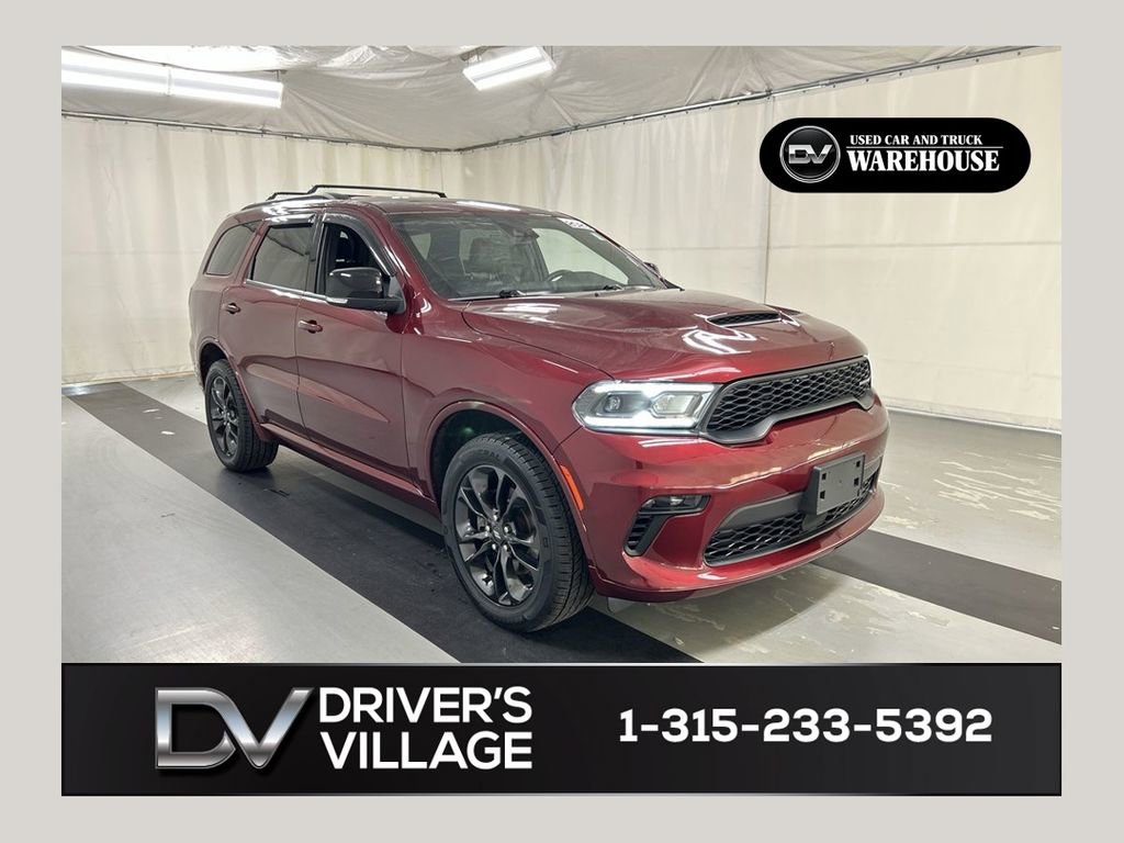 Used 2023 Dodge Durango GT AWD/4WD image 1