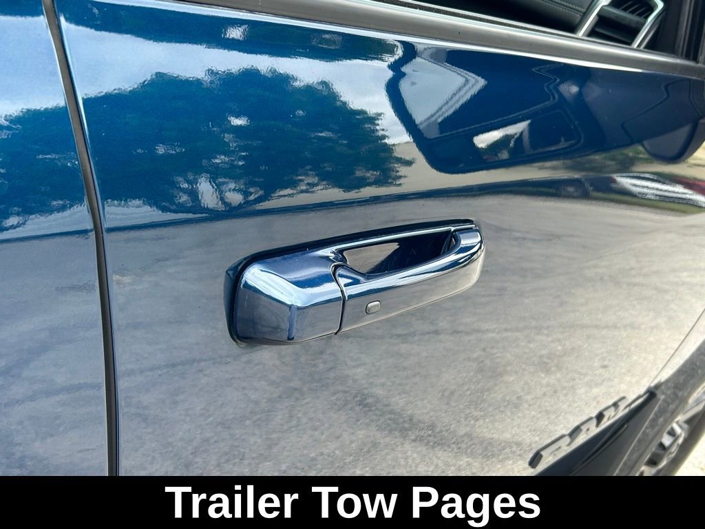 Used 2023 RAM 2500 Laramie image 47