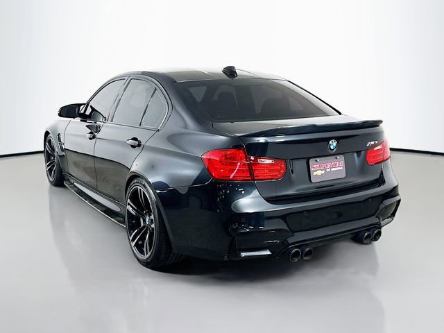 Used 2015 BMW M3 image 8