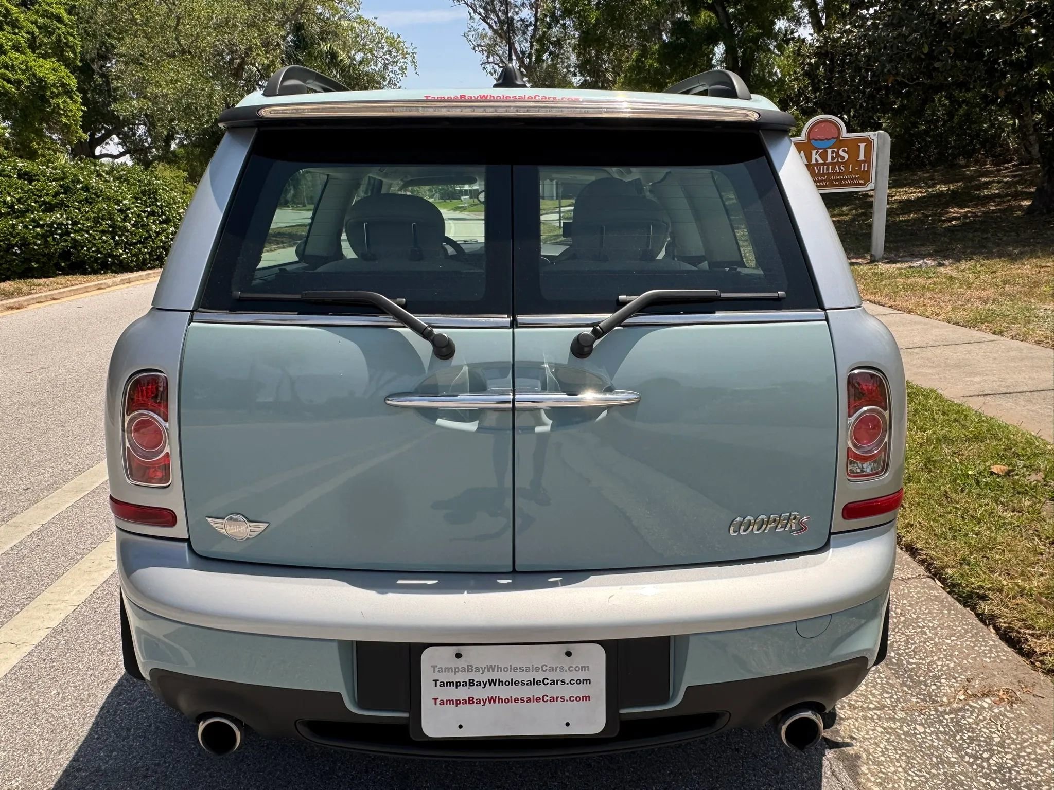 Used 2013 MINI Cooper Clubman S image 7