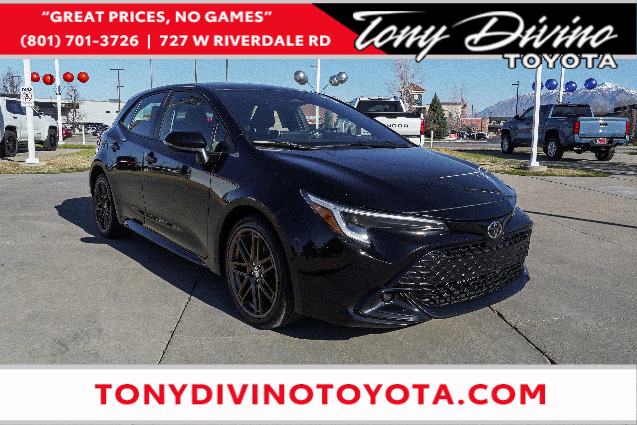 Certified 2024 Toyota Corolla Nightshade