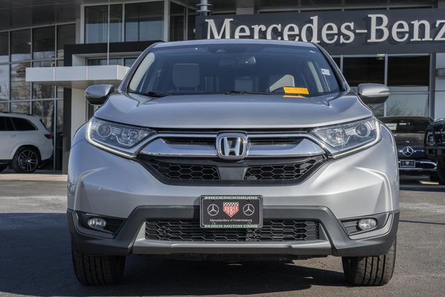 Used 2017 Honda CR-V EX-L image 2