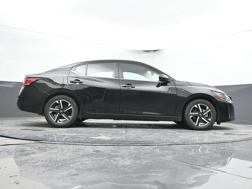 Used 2024 Nissan Sentra SV FWD image 46
