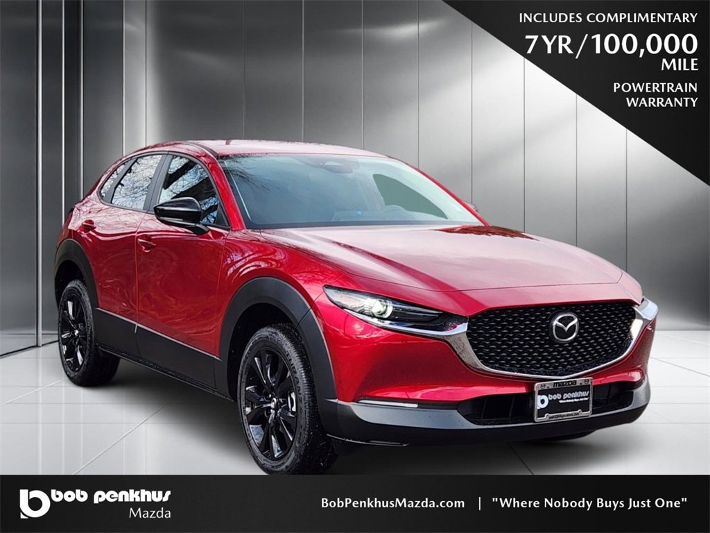 New 2026 MAZDA CX-30 AWD 2.5 S w/ Select Sport Pkg