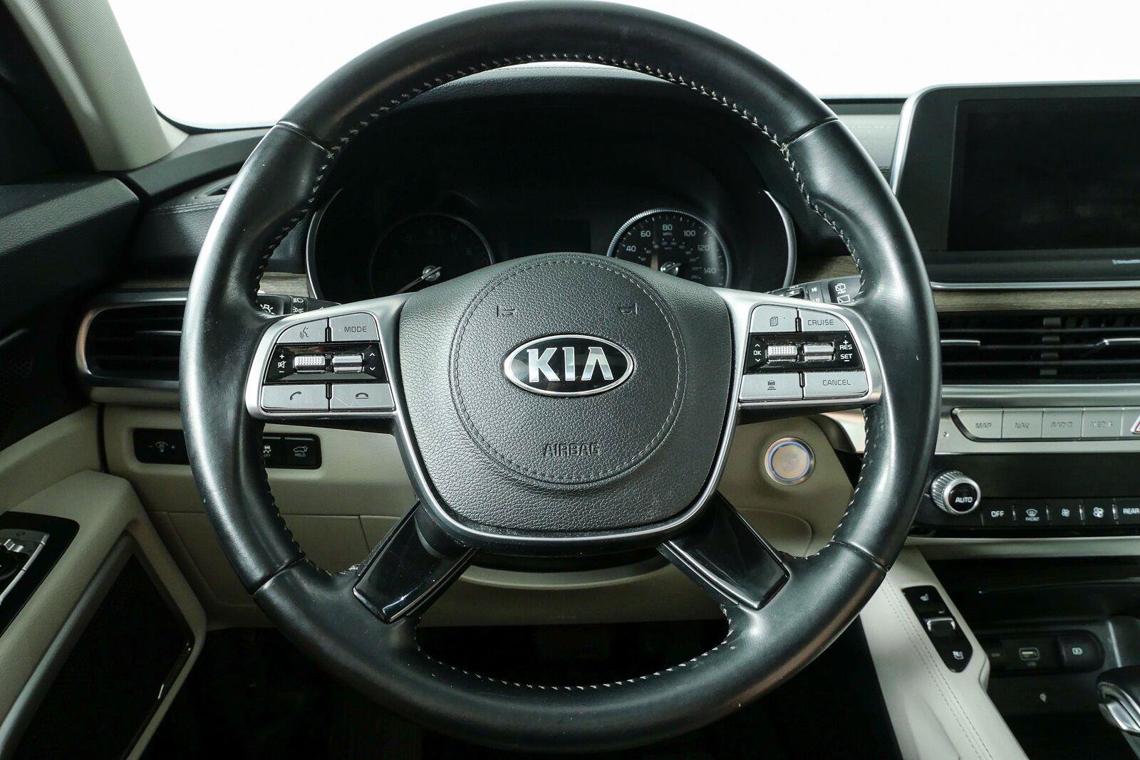 Used 2020 Kia Telluride EX w/ EX Premium Package FWD image 10