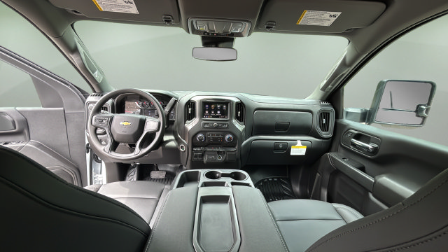 New 2026 Chevrolet Silverado 2500 W/T w/ WT Convenience Package AWD/4WD image 18