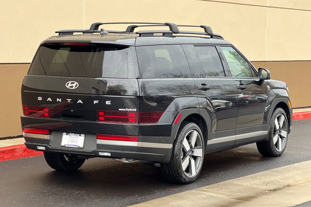 New 2026 Hyundai Santa Fe Limited image 5