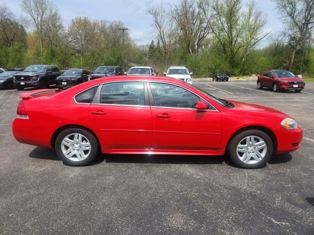 Used 2012 Chevrolet Impala LT FWD image 4