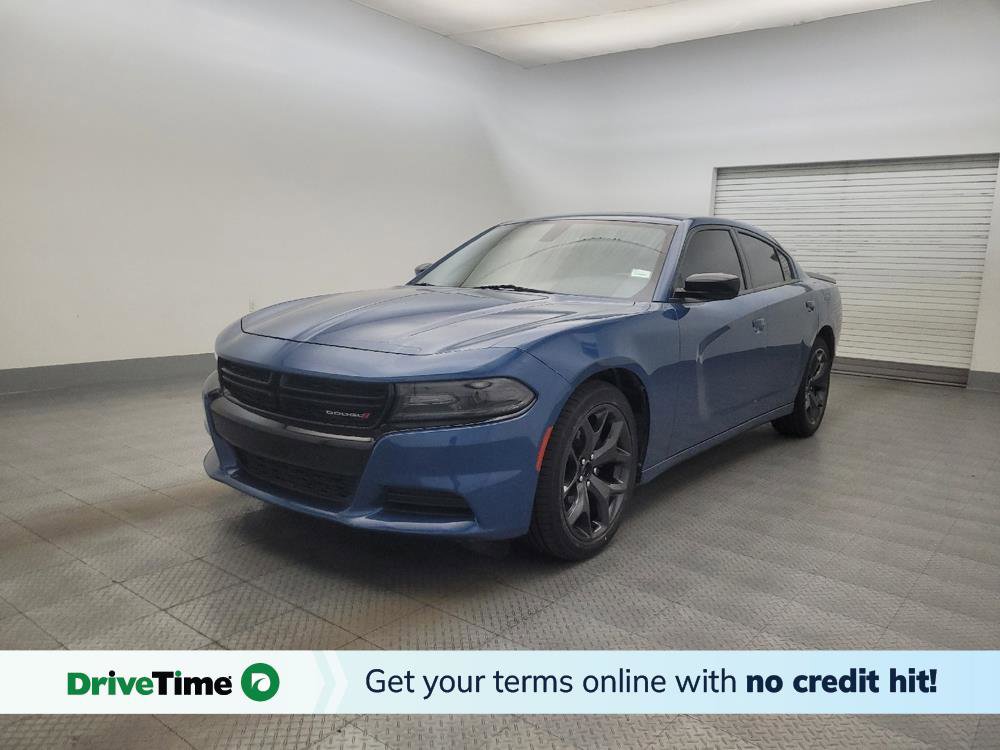 Used 2020 Dodge Charger SXT w/ Blacktop Package