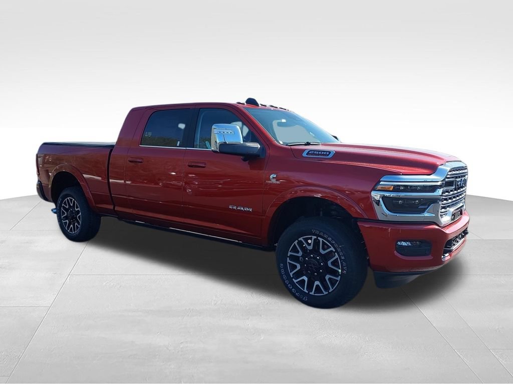 New 2026 RAM 2500 Limited AWD/4WD image 2