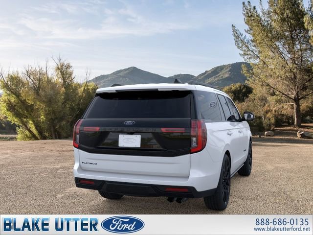 New 2026 Ford Expedition Platinum image 8