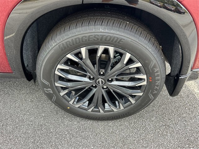 New 2026 Nissan Rogue Platinum w/ Platinum Premium Package image 34