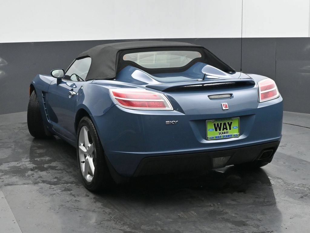 Used 2007 Saturn Sky w/ Premium Trim Pkg RWD image 26