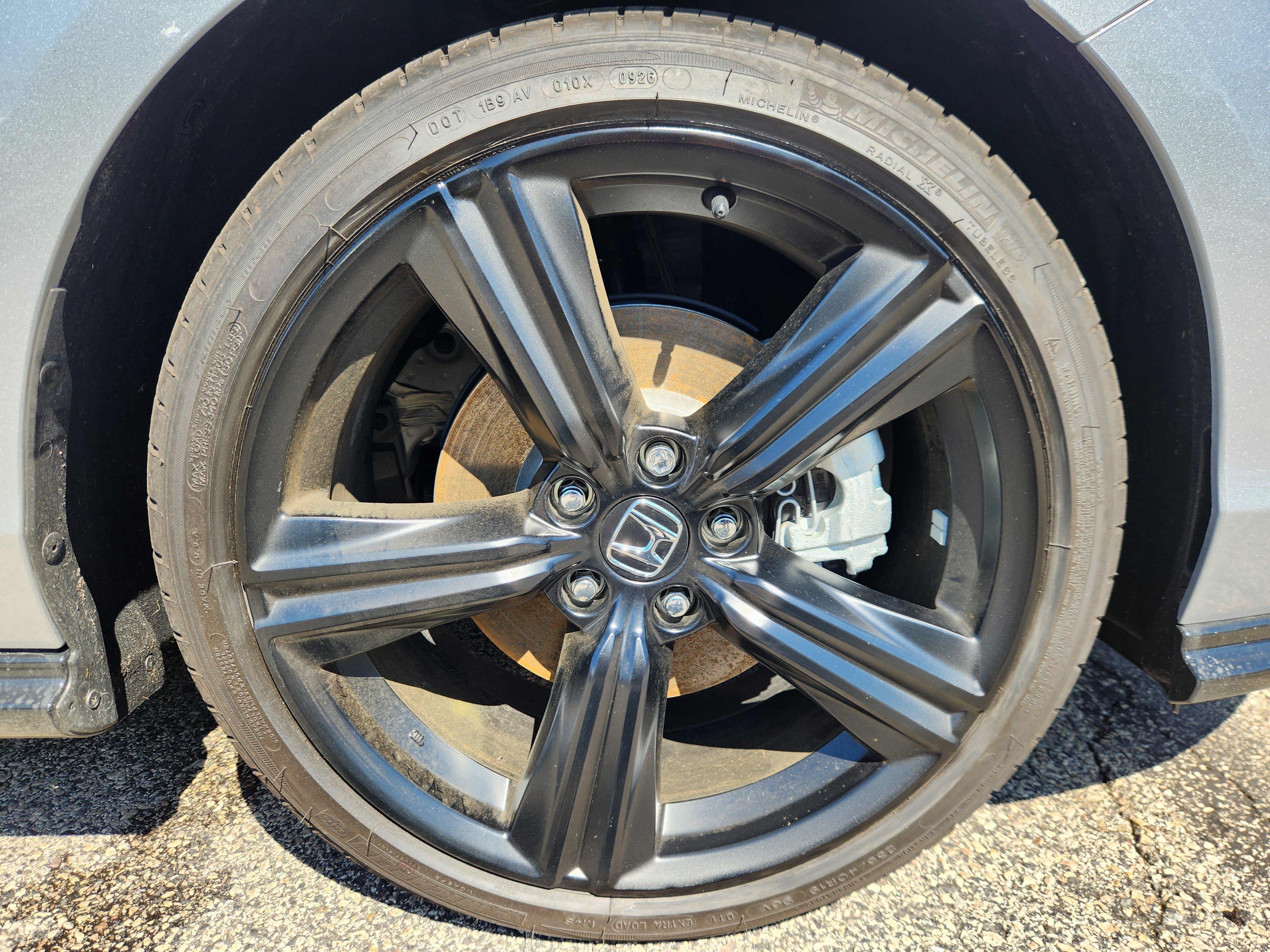 Certified 2026 Honda Accord Sport image 20