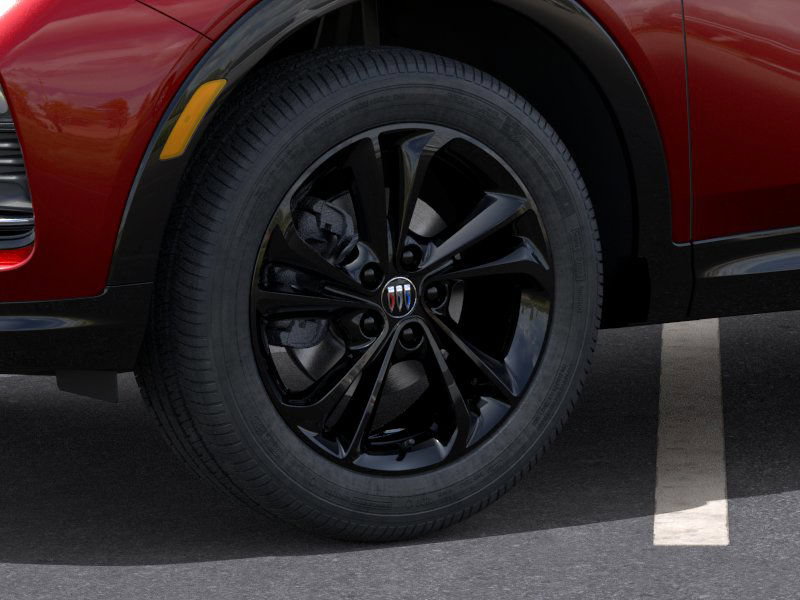 New 2026 Buick Envista Sport Touring w/ Convenience II Package FWD image 9