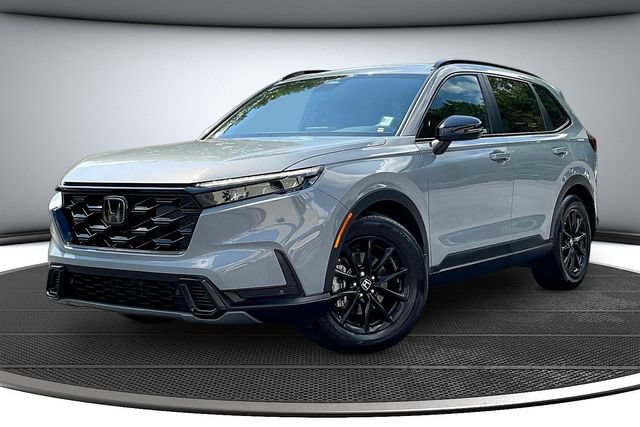 Used 2026 Honda CR-V Sport-L