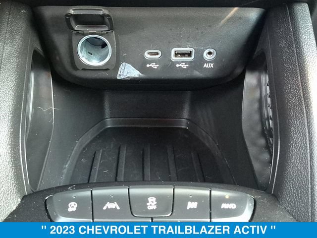 Used 2023 Chevrolet TrailBlazer ACTIV AWD/4WD image 26