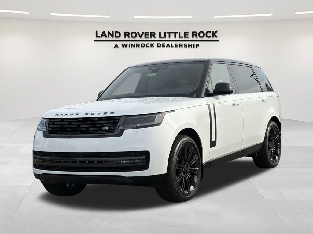 New 2026 Land Rover Range Rover Long Wheelbase SE image 1