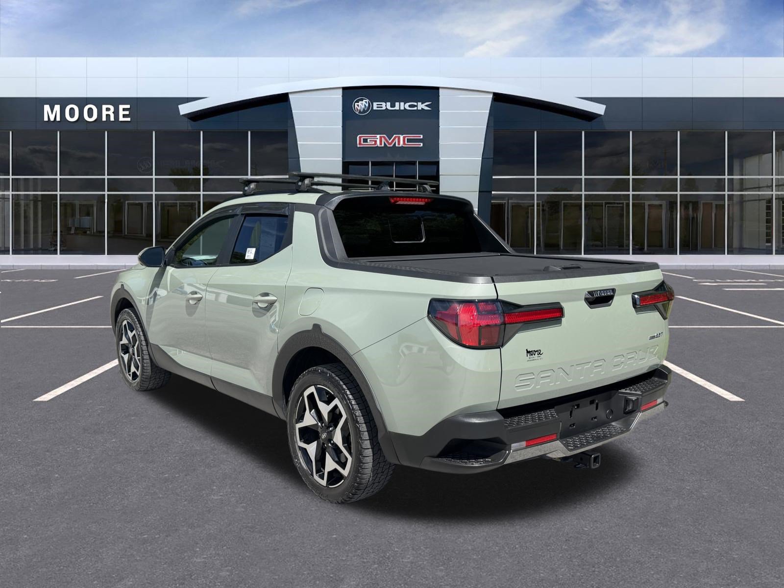 Used 2024 Hyundai Santa Cruz Limited AWD/4WD image 5