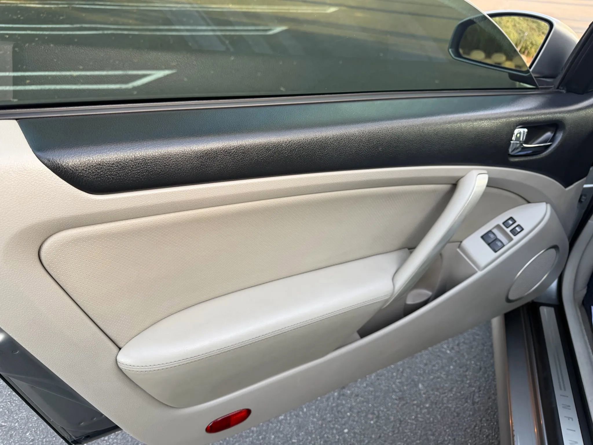 Used 2006 INFINITI G35 Coupe image 11