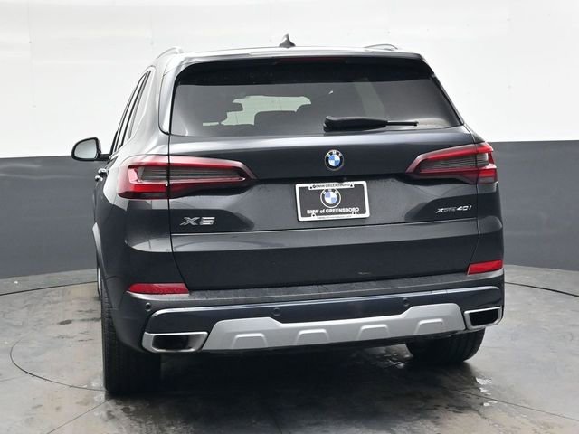 Used 2021 BMW X5 xDrive40i w/ Premium Package 2 image 5