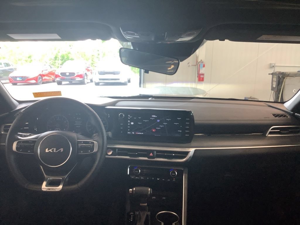 Certified 2023 Kia K5 GT-Line AWD/4WD image 7