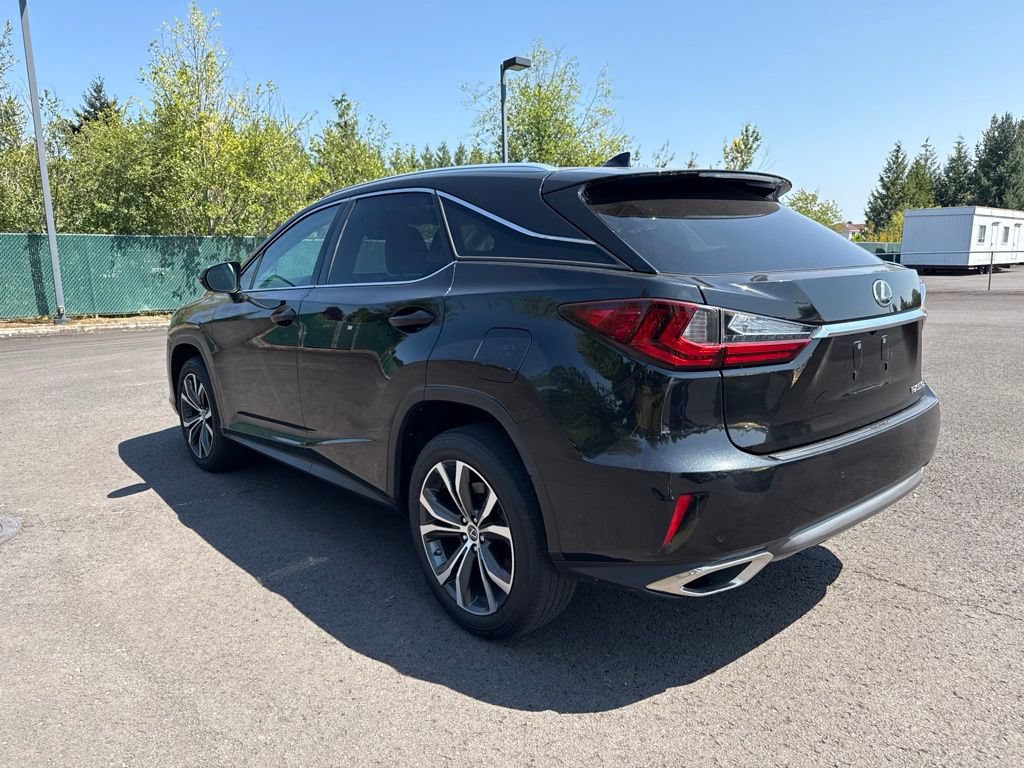 Used 2019 Lexus RX 350 AWD image 5