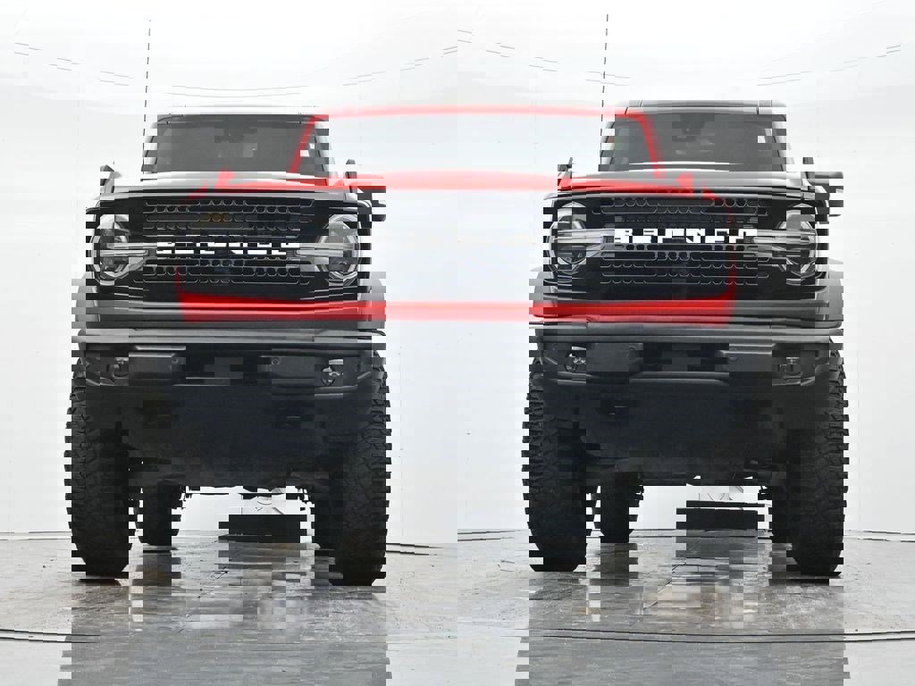 Used 2022 Ford Bronco Wildtrak image 26