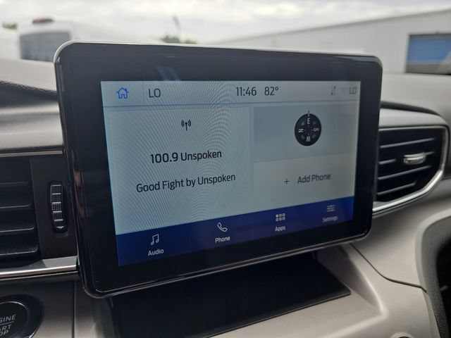 Certified 2024 Ford Explorer XLT w/ Equipment Group 202A RWD image 26