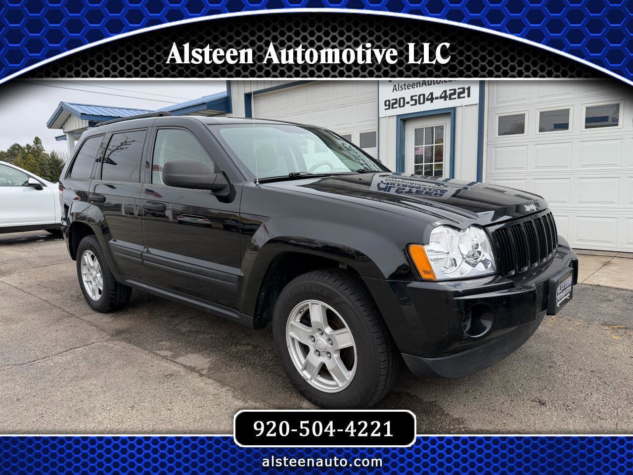 Used 2006 Jeep Grand Cherokee Laredo