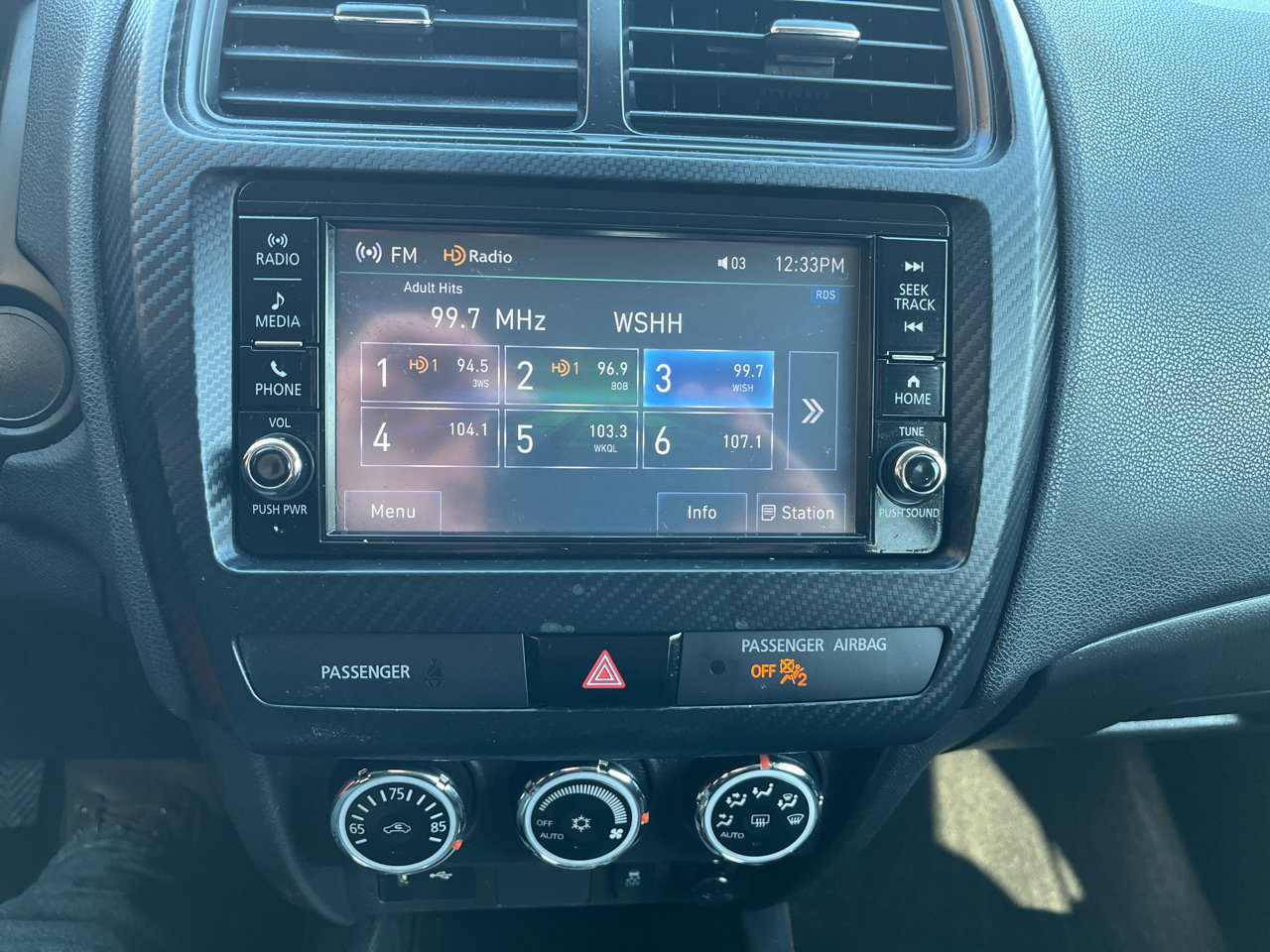 Used 2018 Mitsubishi Outlander Sport ES image 17