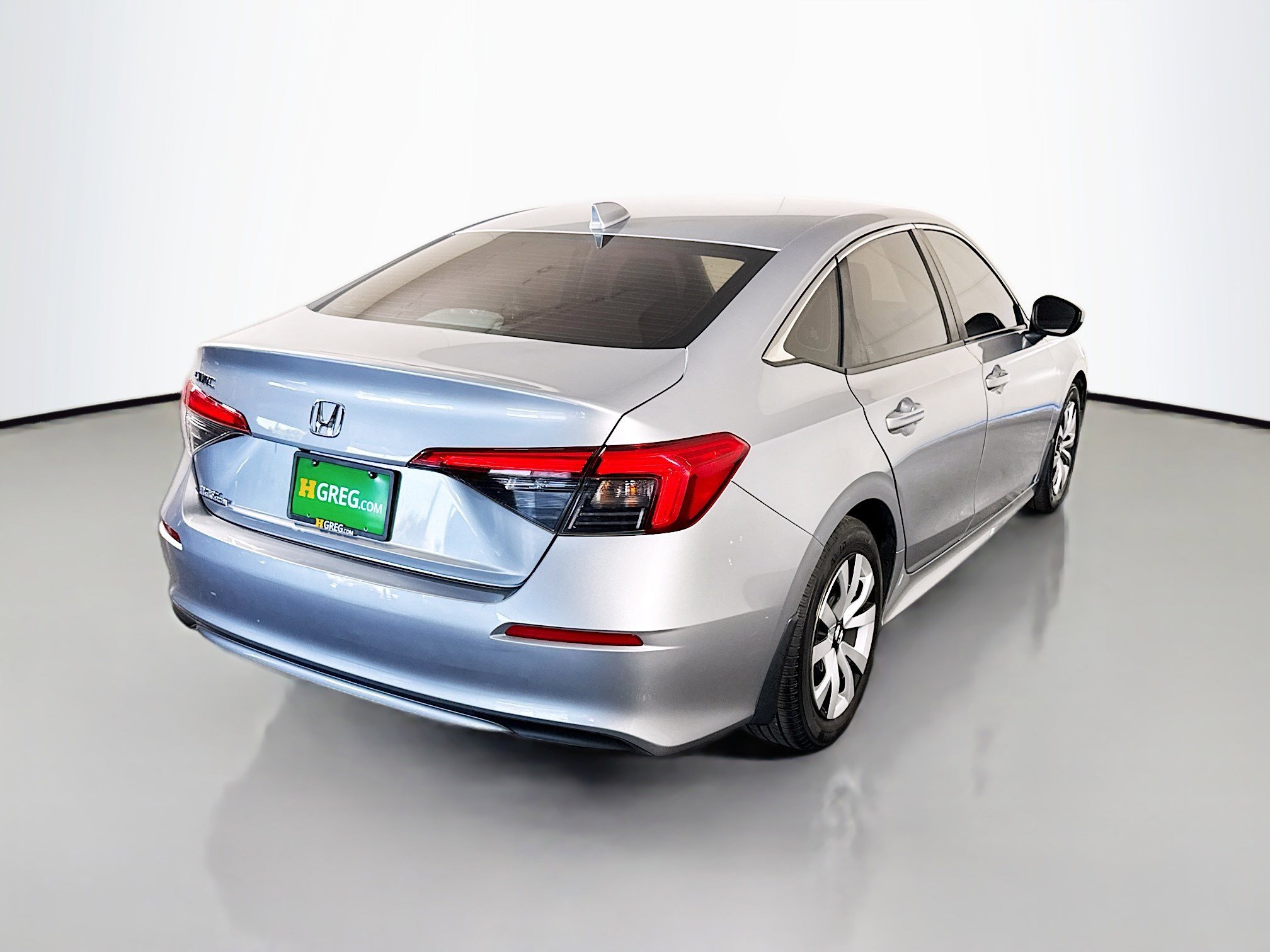 Used 2023 Honda Civic LX image 10