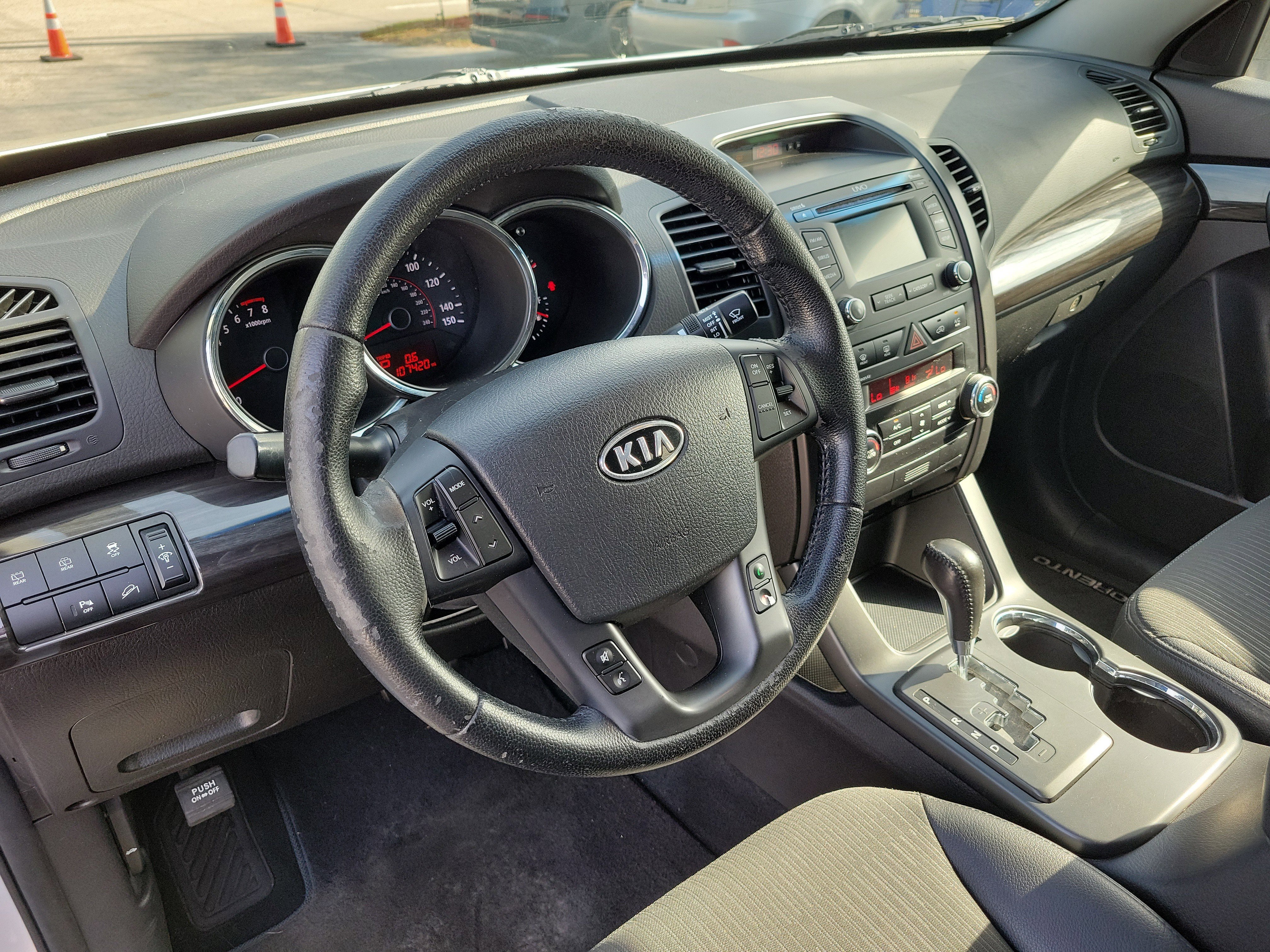 Used 2012 Kia Sorento EX image 22
