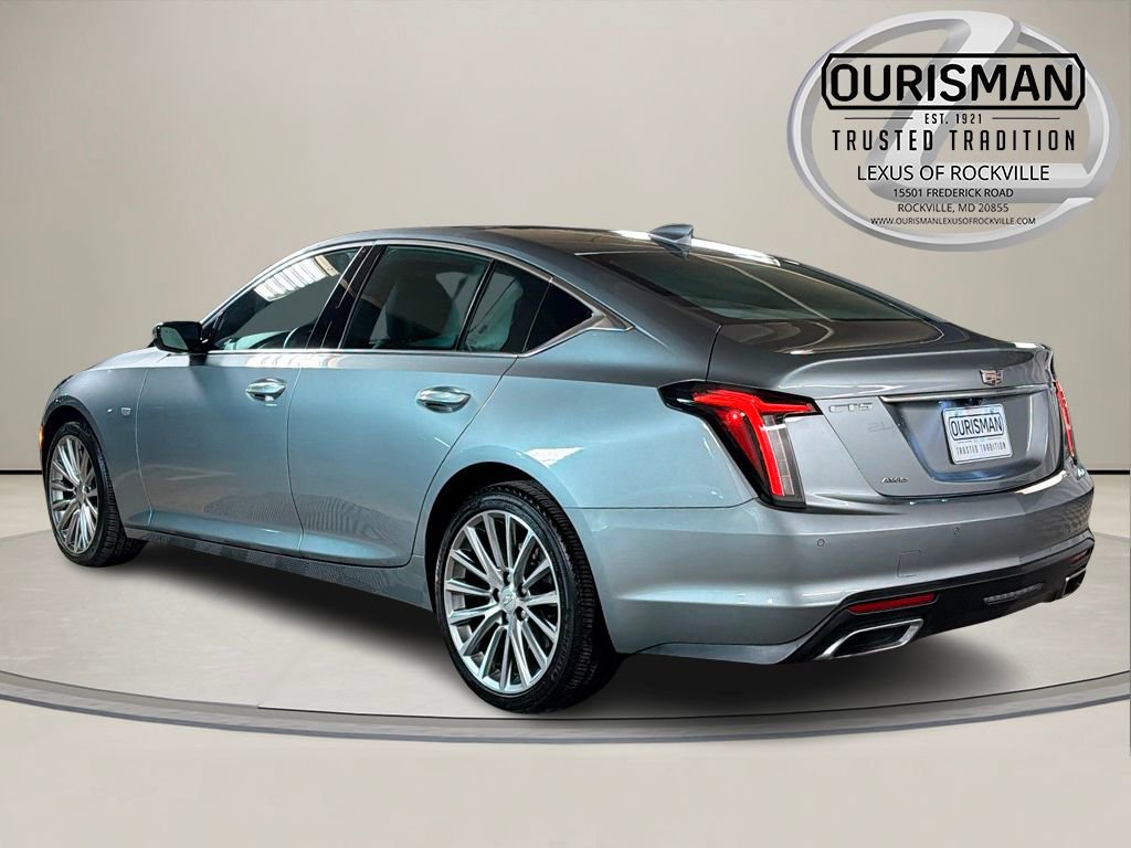Used 2023 Cadillac CT5 Premium Luxury image 6