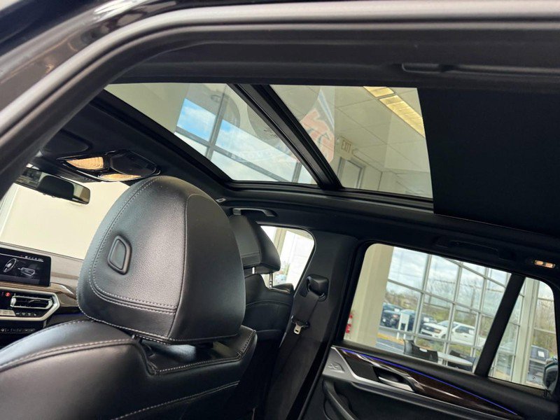 Used 2023 BMW X3 xDrive30i w/ Convenience Package image 9