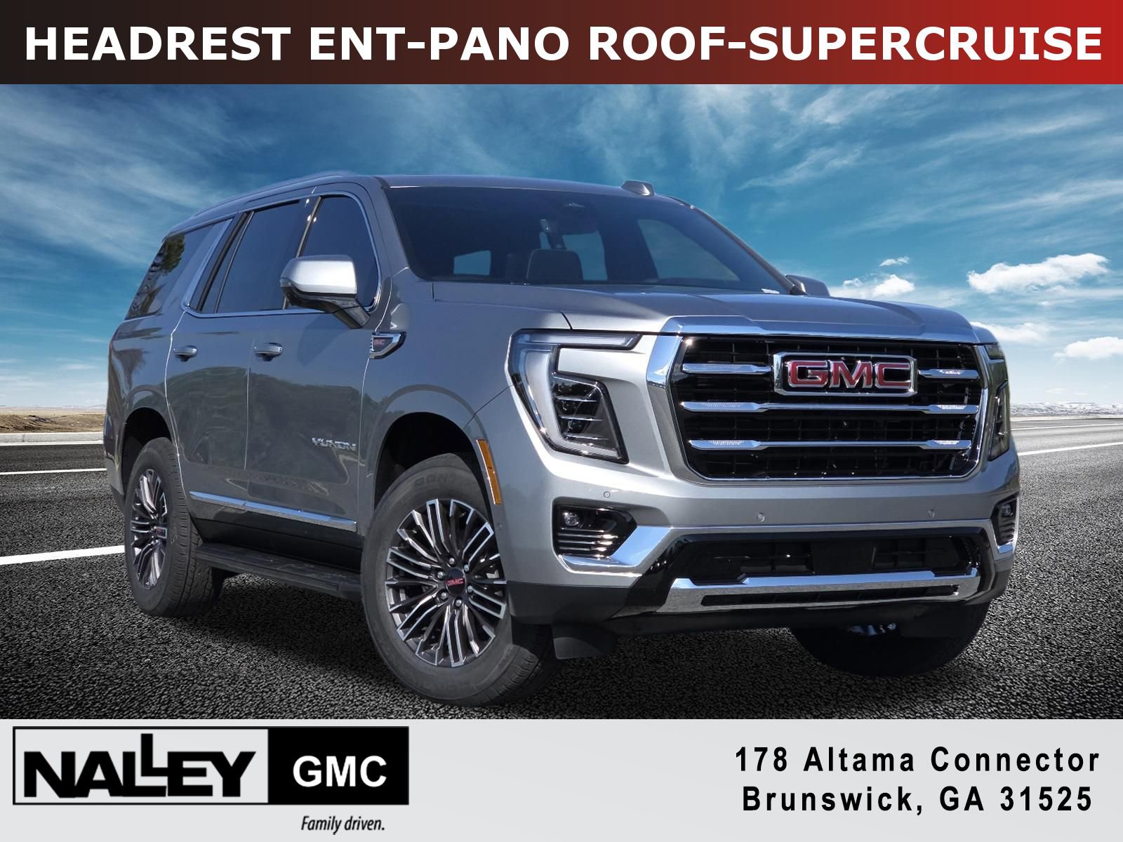 New 2026 GMC Yukon Elevation w/ Elevation Premium Package image 1